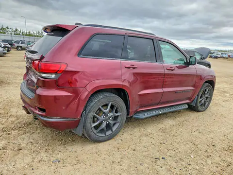 2019 Jeep Grand Cherokee VIN 1C4RJFBGXKC719064 фото 3