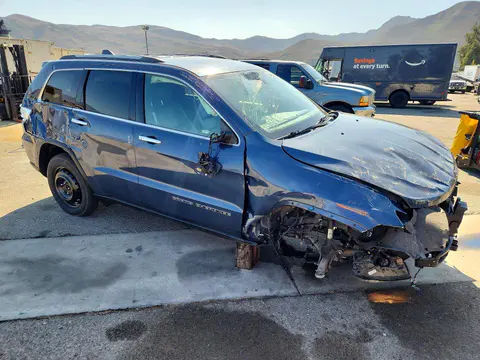 2019 Jeep Grand Cherokee VIN 1C4RJEBG7KC802784 фото 4