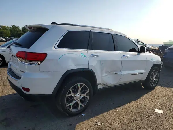 1C4RJFBG9KC781877 — 2019 Jeep Grand Cherokee, фото 3 с аукциона Copart 06.10.2026, Боковая часть