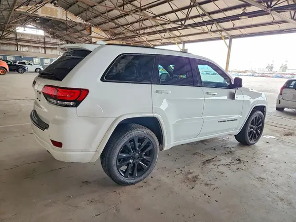 1C4RJFAG2KC588472 — 2019 Jeep Grand Cherokee, фото 3 с аукциона Copart, Задняя часть