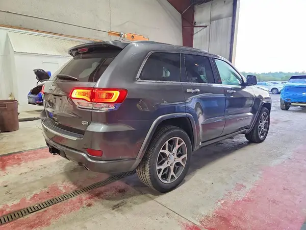 1C4RJFCG4KC583853 — 2019 Jeep Grand Cherokee, фото 3 с аукциона Copart 12.10.2026, Передняя часть