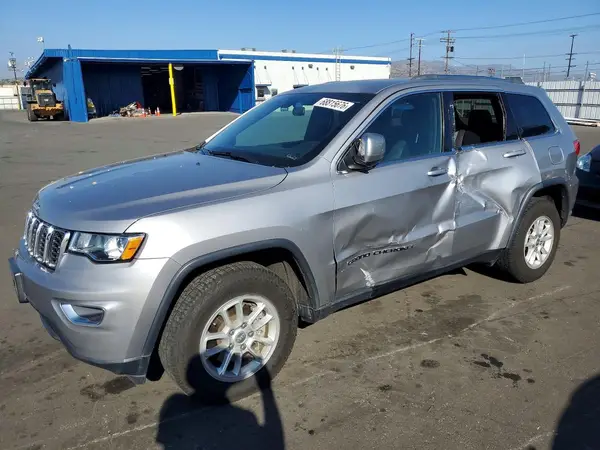 1C4RJEAG8KC833284 — 2019 Jeep Grand Cherokee, Боковая часть (Side), фото до ремонта