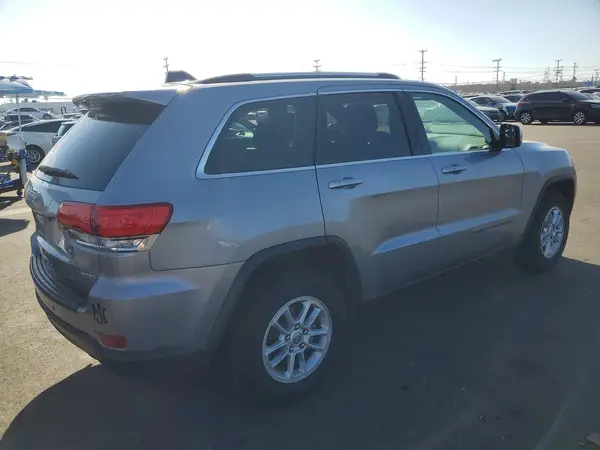 1C4RJEAG8KC833284 — 2019 Jeep Grand Cherokee, фото 3 с аукциона Copart, Боковая часть