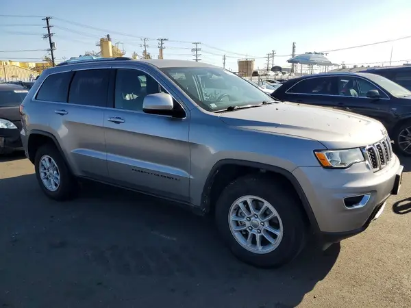 1C4RJEAG8KC833284 — 2019 Jeep Grand Cherokee, фото 4 с аукциона Copart, Боковая часть
