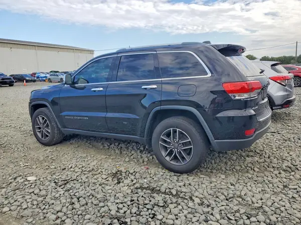 1C4RJFBG3KC748812 — 2019 Jeep Grand Cherokee, фото 2 с аукциона Copart 14.10.2026, Механические повреждения