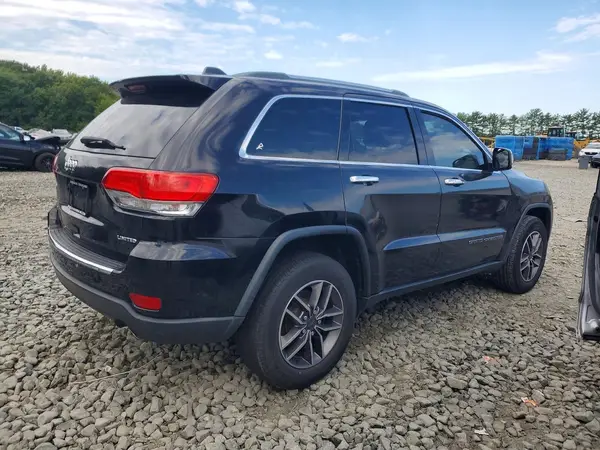 1C4RJFBG3KC748812 — 2019 Jeep Grand Cherokee, фото 3 с аукциона Copart 14.10.2026, Механические повреждения