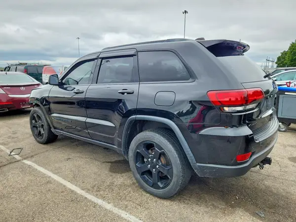 1C4RJFAG7KC671282 — 2019 Jeep Grand Cherokee, фото 2 с аукциона Copart 14.10.2026, Передняя часть