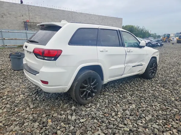 1C4RJFAG7KC809404 — 2019 Jeep Grand Cherokee, фото 3 с аукциона Copart, Боковая часть