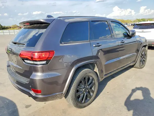 1C4RJEAG6KC543870 — 2019 Jeep Grand Cherokee, фото 3 с аукциона Copart, Боковая часть
