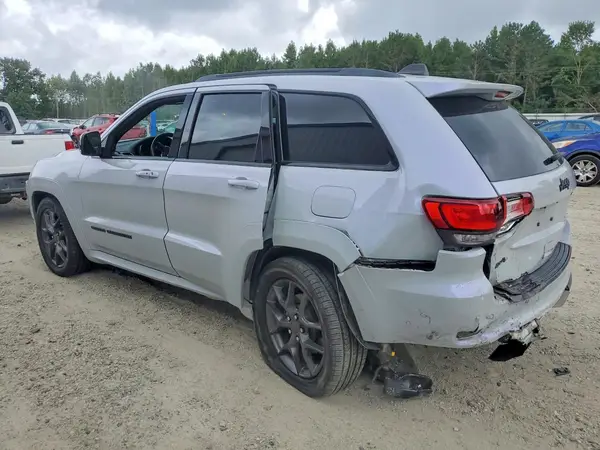 1C4RJFBT6KC694290 — 2019 Jeep Grand Cherokee, фото 2 с аукциона Copart 13.10.2026, Задняя часть