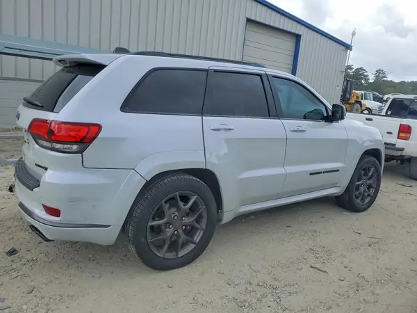 1C4RJFBT6KC694290 — 2019 Jeep Grand Cherokee, фото 3 с аукциона Copart 13.10.2026, Задняя часть