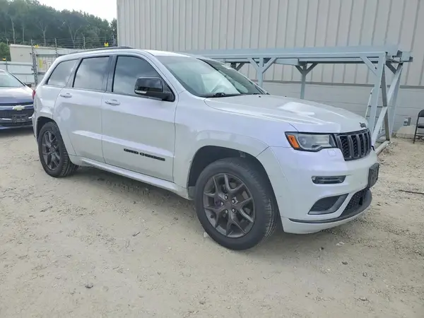 1C4RJFBT6KC694290 — 2019 Jeep Grand Cherokee, фото 4 с аукциона Copart 13.10.2026, Задняя часть