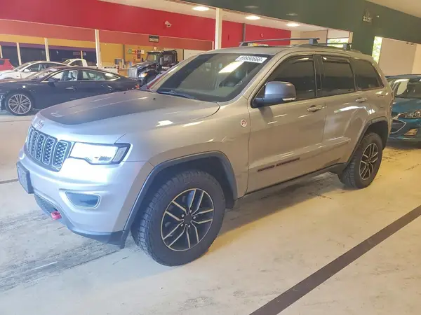 1C4RJFLG1KC662140 — 2019 Jeep Grand Cherokee, Подтопление (Water/Flood), фото до ремонта