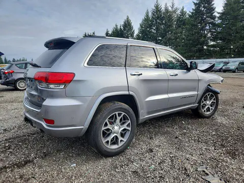 2019 Jeep Grand Cherokee VIN 1C4RJFCG3KC728221 фото 3