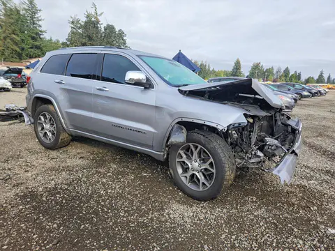 2019 Jeep Grand Cherokee VIN 1C4RJFCG3KC728221 фото 4