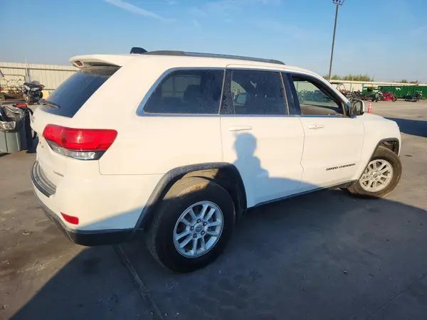 1C4RJEAG9KC857576 — 2019 Jeep Grand Cherokee, фото 3 с аукциона Copart 12.10.2026, Передняя часть