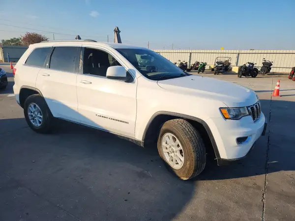1C4RJEAG9KC857576 — 2019 Jeep Grand Cherokee, фото 4 с аукциона Copart 12.10.2026, Передняя часть