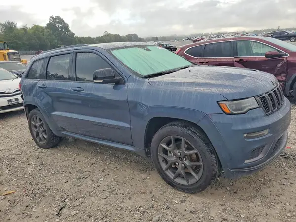 1C4RJFBG0KC843103 — 2019 Jeep Grand Cherokee, фото 4 с аукциона Copart, Задняя часть