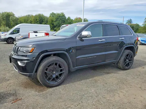 1C4RJFBGXKC808861 — 2019 Jeep Grand Cherokee, Мелкие вмятины и царапины (Minor Dent/Scratches), фото до ремонта