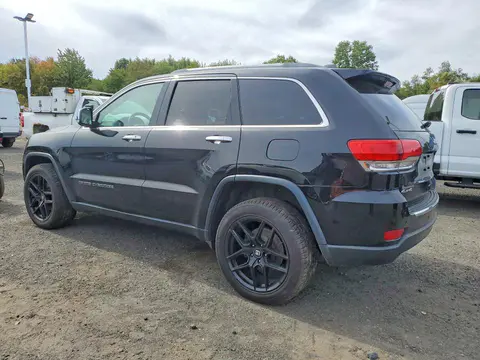 2019 Jeep Grand Cherokee VIN 1C4RJFBGXKC808861 фото 2