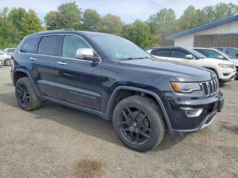 2019 Jeep Grand Cherokee VIN 1C4RJFBGXKC808861 фото 4