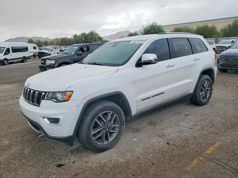 1C4RJFBG6KC665438 — 2019 Jeep Grand Cherokee, Задняя часть (Rear End), фото до ремонта