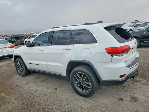 2019 Jeep Grand Cherokee VIN 1C4RJFBG6KC665438 фото 2