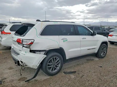 2019 Jeep Grand Cherokee VIN 1C4RJFBG6KC665438 фото 3