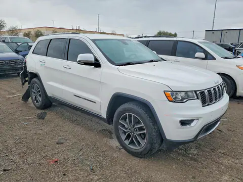 2019 Jeep Grand Cherokee VIN 1C4RJFBG6KC665438 фото 4