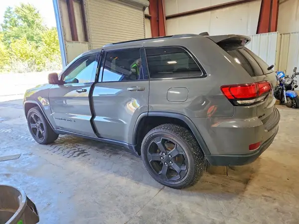 2019 JEEP GRAND CHEROKEE VIN 1C4RJFAG3KC595155 фото 2