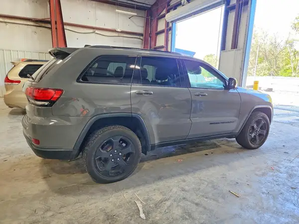 2019 JEEP GRAND CHEROKEE VIN 1C4RJFAG3KC595155 фото 3