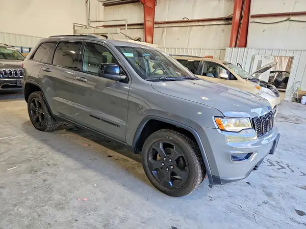 2019 JEEP GRAND CHEROKEE VIN 1C4RJFAG3KC595155 фото 4