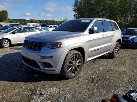 1C4RJFCT0KC589579 — 2019 Jeep Grand Cherokee, Задняя часть (Rear End), фото до ремонта