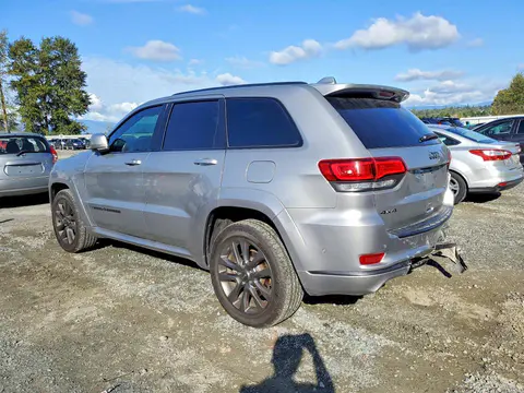 2019 Jeep Grand Cherokee VIN 1C4RJFCT0KC589579 фото 2