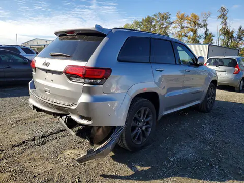 2019 Jeep Grand Cherokee VIN 1C4RJFCT0KC589579 фото 3