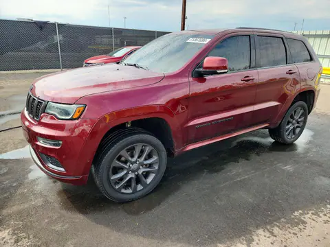 2019 JEEP GRAND CHEROKEE VIN 1C4RJFCG1KC637951 фото 1