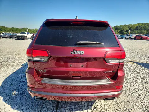 1C4RJFBG1KC628801 — 2019 Jeep Grand Cherokee, Сторона, фото до ремонта