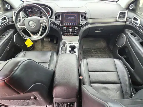 1C4RJFJG7KC540580 — 2019 Jeep Grand Cherokee, фото 8 с аукциона Copart, Передняя часть