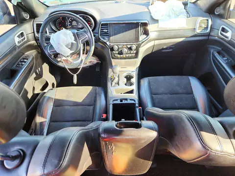 1C4RJFAG0KC709452 — 2019 Jeep Grand Cherokee, фото 8 с аукциона Copart, Передняя часть
