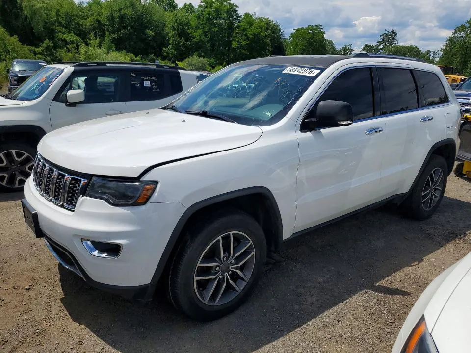2020 Jeep Grand Cherokee VIN 1C4RJFBG3LC185150 фото 1