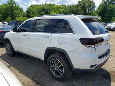 2020 Jeep Grand Cherokee VIN 1C4RJFBG3LC185150 фото 2