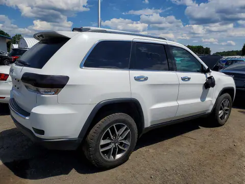 2020 Jeep Grand Cherokee VIN 1C4RJFBG3LC185150 фото 3
