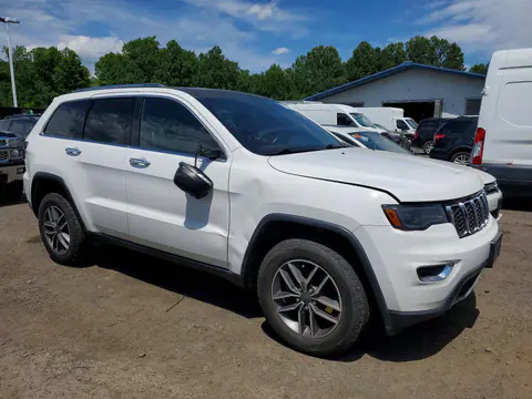 2020 Jeep Grand Cherokee VIN 1C4RJFBG3LC185150 фото 4