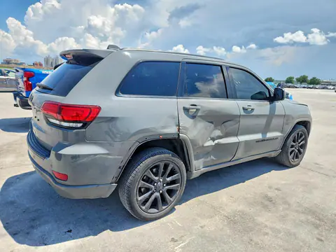 2020 Jeep Grand Cherokee VIN 1C4RJEAG0LC306163 фото 3