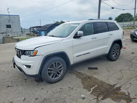 2020 Jeep Grand Cherokee VIN 1C4RJFBG6LC275683 фото 1
