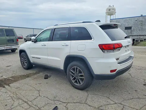 2020 Jeep Grand Cherokee VIN 1C4RJFBG6LC275683 фото 2