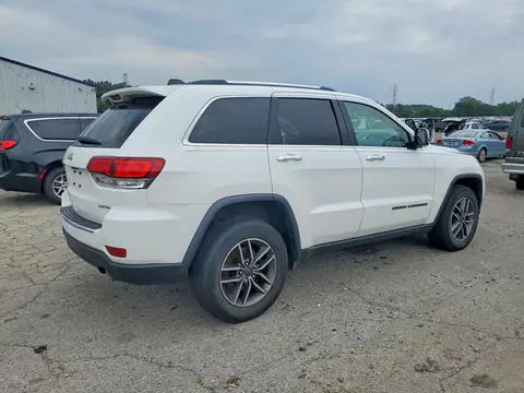 2020 Jeep Grand Cherokee VIN 1C4RJFBG6LC275683 фото 3