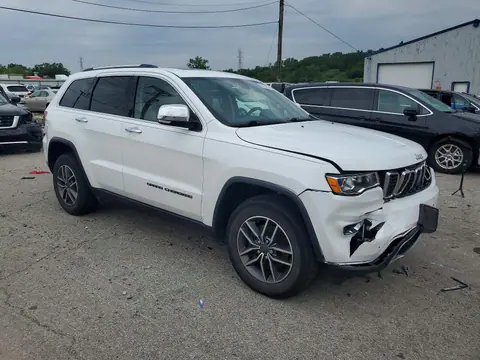 2020 Jeep Grand Cherokee VIN 1C4RJFBG6LC275683 фото 4