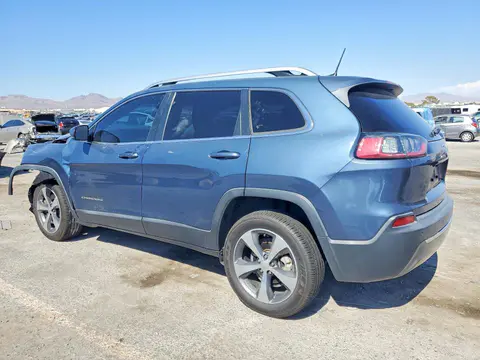 2020 Jeep Grand Cherokee VIN 1C4PJLDB8LD585450 фото 2