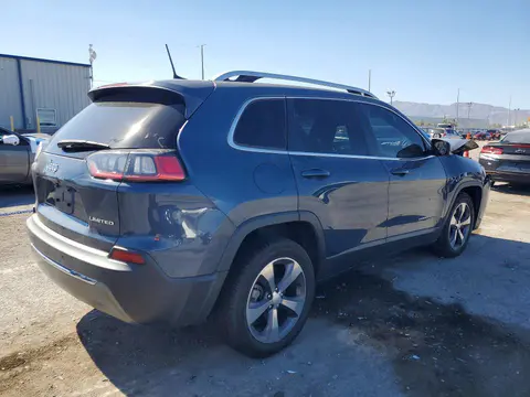 2020 Jeep Grand Cherokee VIN 1C4PJLDB8LD585450 фото 3